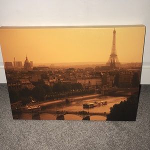 Paris Canvas